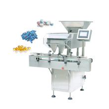 LTEC automatic capsule and tablet automatic counting and filling machine